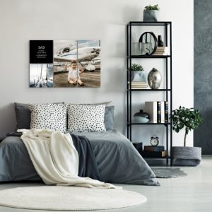 Come appendere i quadri: Guida a misure e posizionamento - Modulari IT