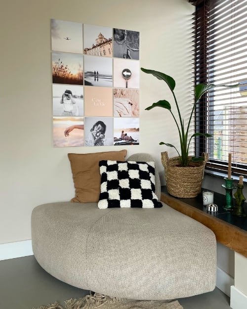 Placering for dine billeder​