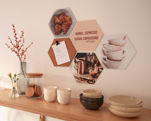 Wanddekoration Küche​